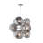 Acyee 9 - Light Dimmable Sputnik Chandelier