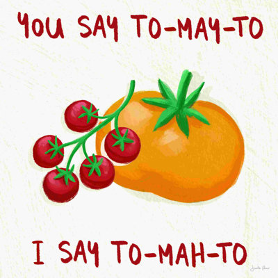 Tomato Toss II
