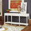 Monarch 72'' W Solid Wood Console Table