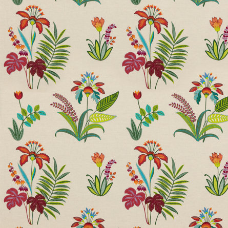 Fiesta Paradise Performance Fabric