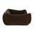 Striped Polyester Pet Bed-61626182