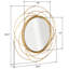 Miroir mural Willow