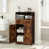 Rustic Brown