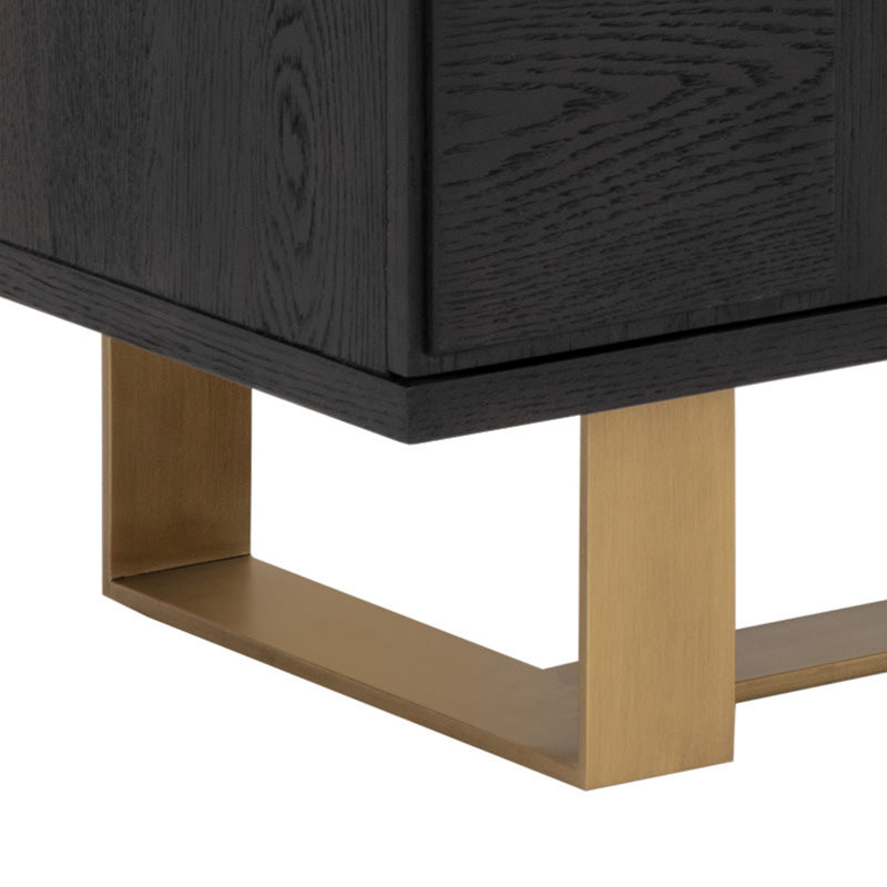 79'' W Solid Wood Sideboard