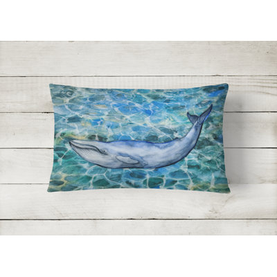 Outdoor Throw Pillow
