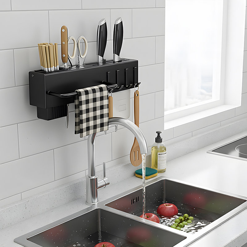 Iron Wall Organizer