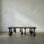 Drop Solid Wood Top Coffee Table