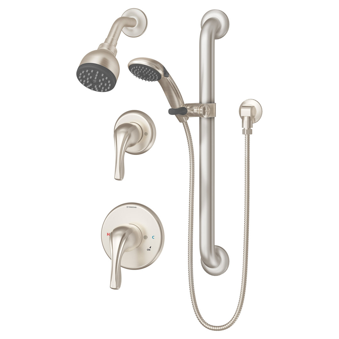 Origins Pressure Balanced Shower System Symmons 