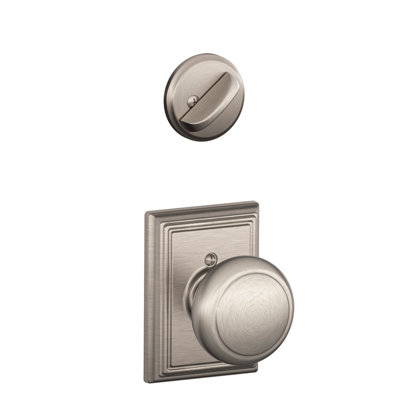 Greenwich Andover Door Knob