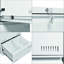 Wide 2/3-Drawer Lateral Filing Cabinet With Lock– Widened Drawers, Folding Keys, And Enhanced Safety Features-114328166