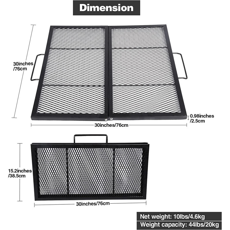 Cast Iron Grill Griddle