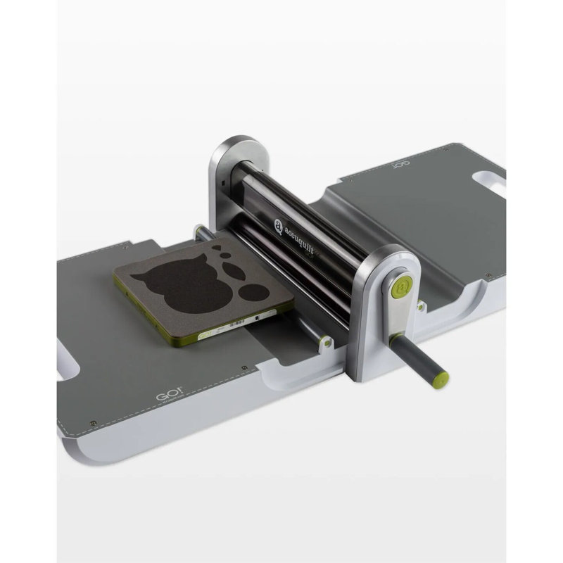 Accuquilt GO! Chouette
