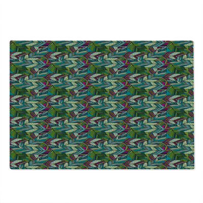 East Urban Home Glass Christam Cutting Board