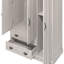 Bristol 3 Door 2 Drawer Wardrobe