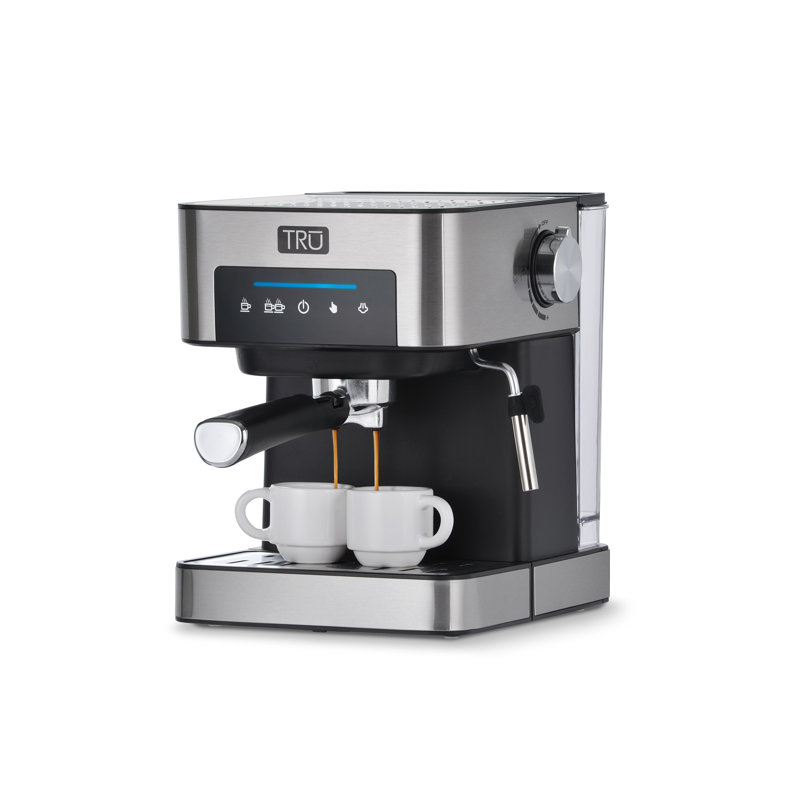 Tru Espresso Maker 