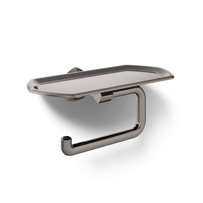 Occasion Toilet Paper Holder With Tray