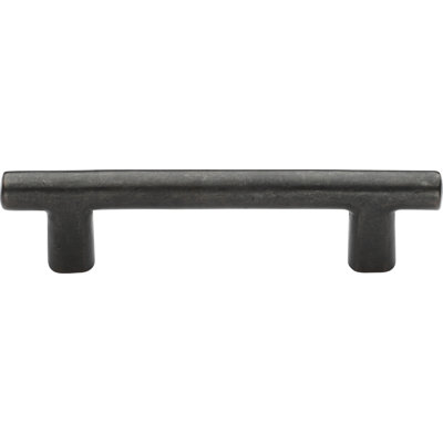 Straight Rustic Bar Pull