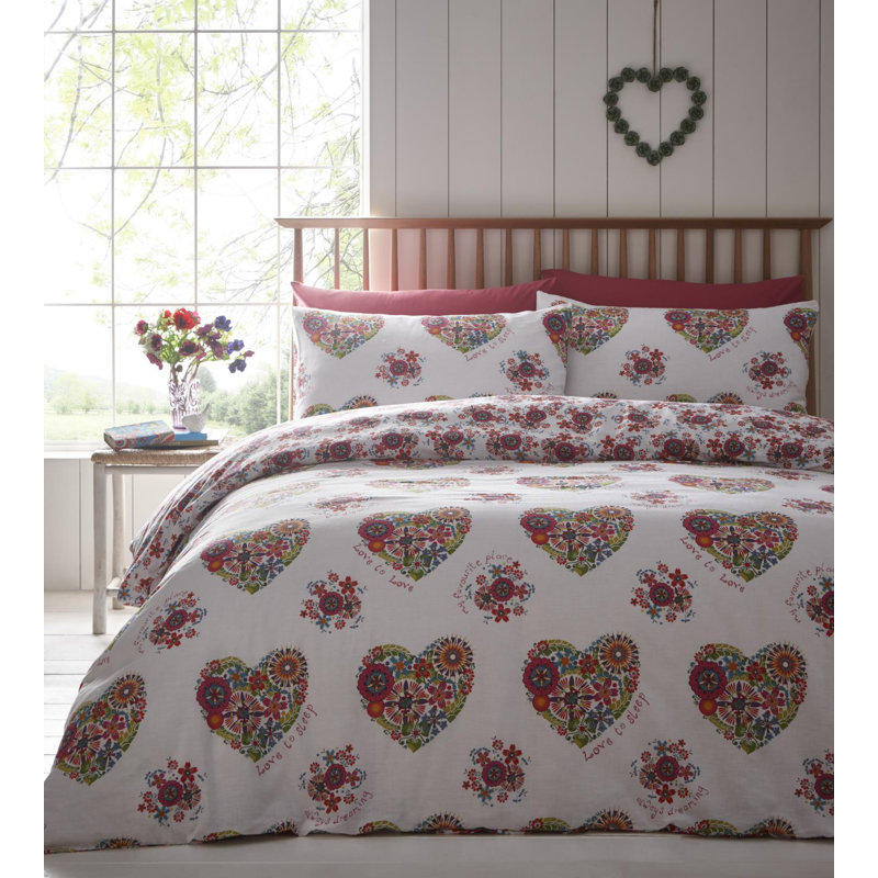 Colman Bedding, Double - 2 Standard Pillowcases
