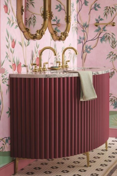 The Beauclere Bath Collection