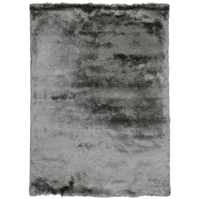 Collins Area Rug in Dark Gray
