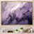 Gold Floater Framed