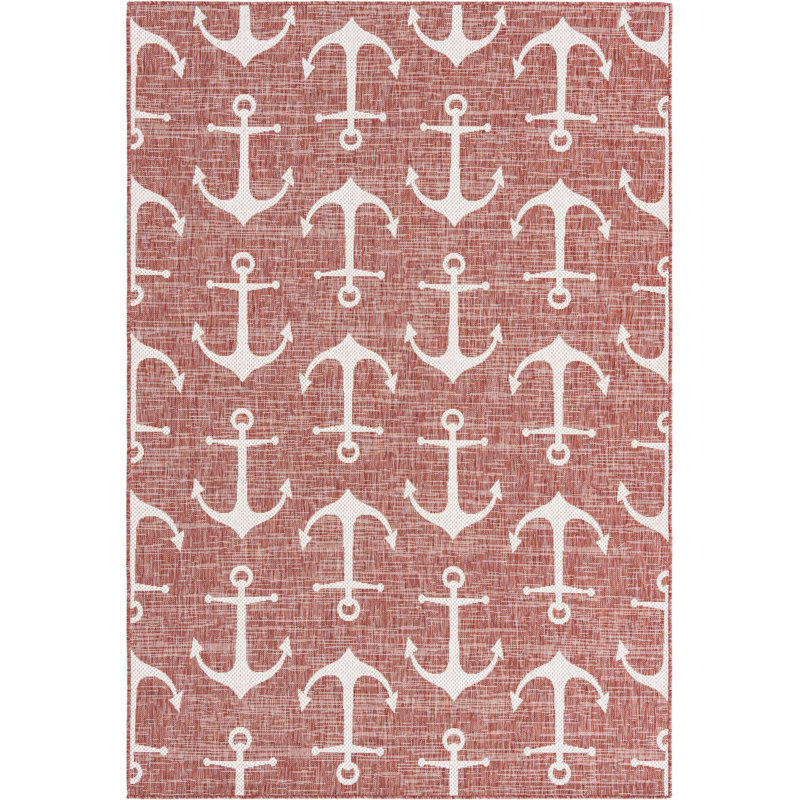 Indoor / Outdoor Rug, Rectangle 6' x 9'
