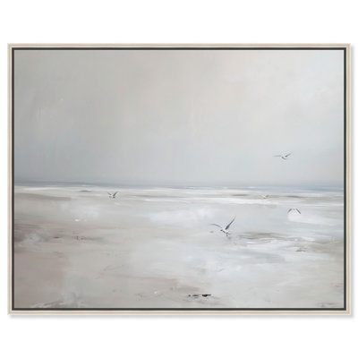 «Seabird», reproduction d'art sur toile par Art Remedy