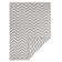 Palma Flatweave Grey Rug