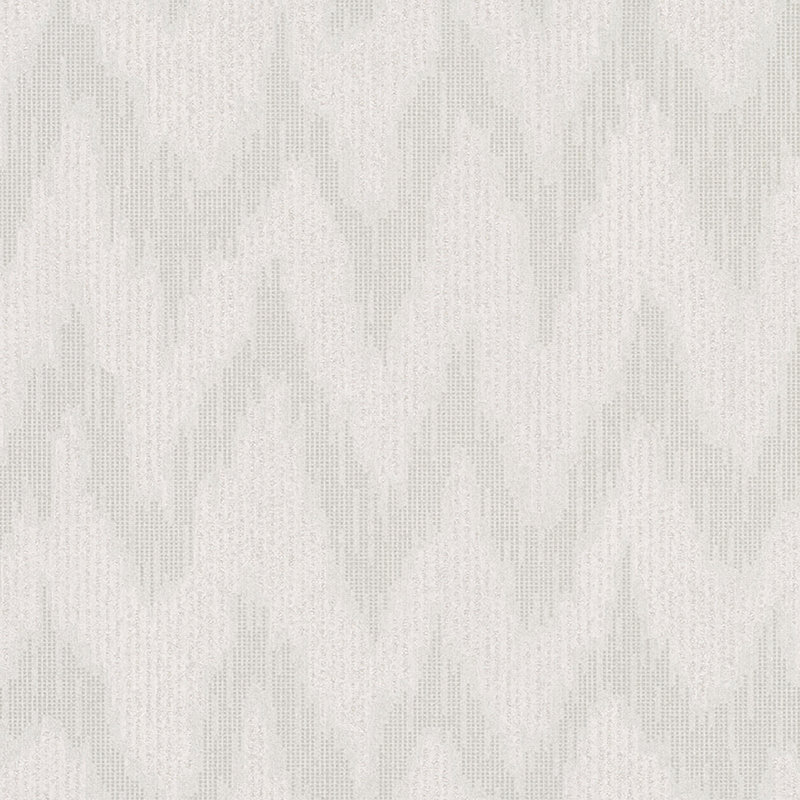 Purity 33cm x 70cm Wallpaper Roll, Grey