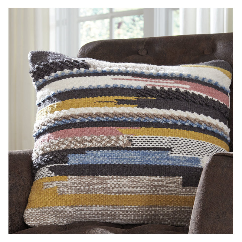 Salcido Throw Pillow