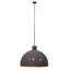 Big Sur 1-Light Beaded Chandelier, Slate Blue