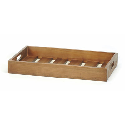 PLATEAU EN BOIS