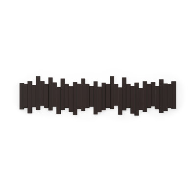 STICKS 8 MULTI HOOK ESPRESSO