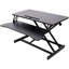 Bureau pour ordinateur portable à hauteur ajustable (sans tabourets)-1421678528