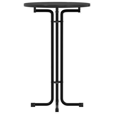 Phelia Dining Table Engineered Wood and Steel
