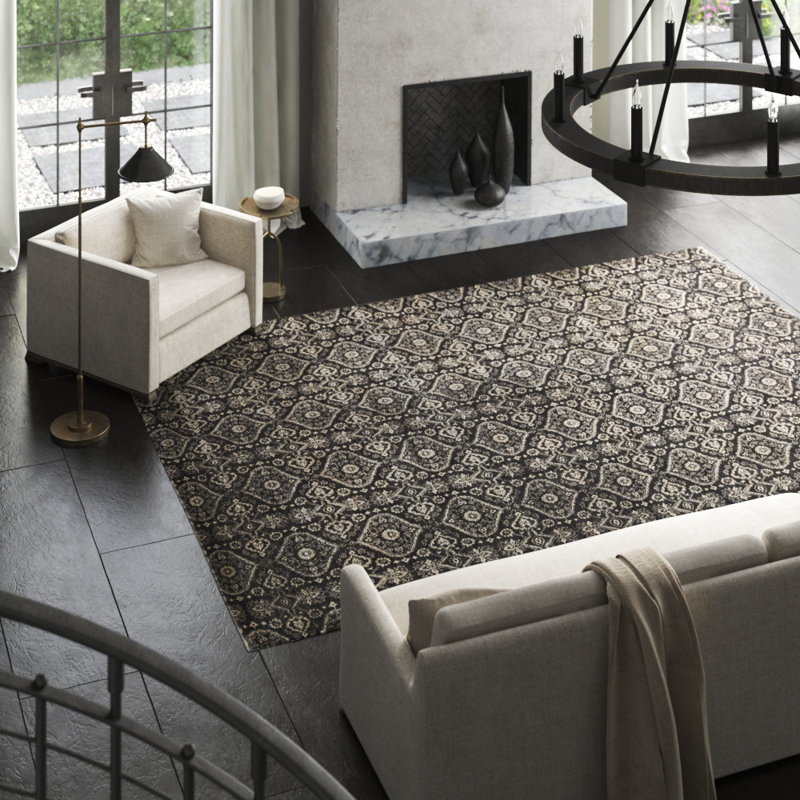 Wool Area Rug