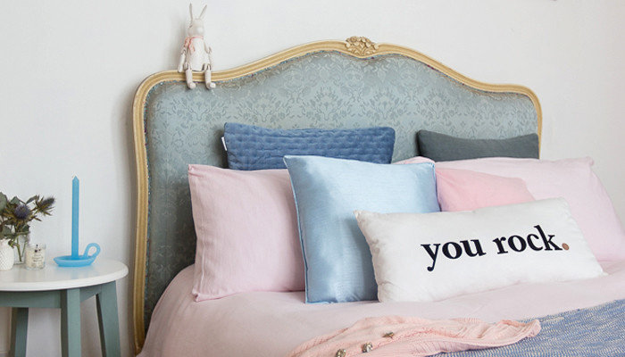 Pantone Trendfarben im Schlafzimmer
