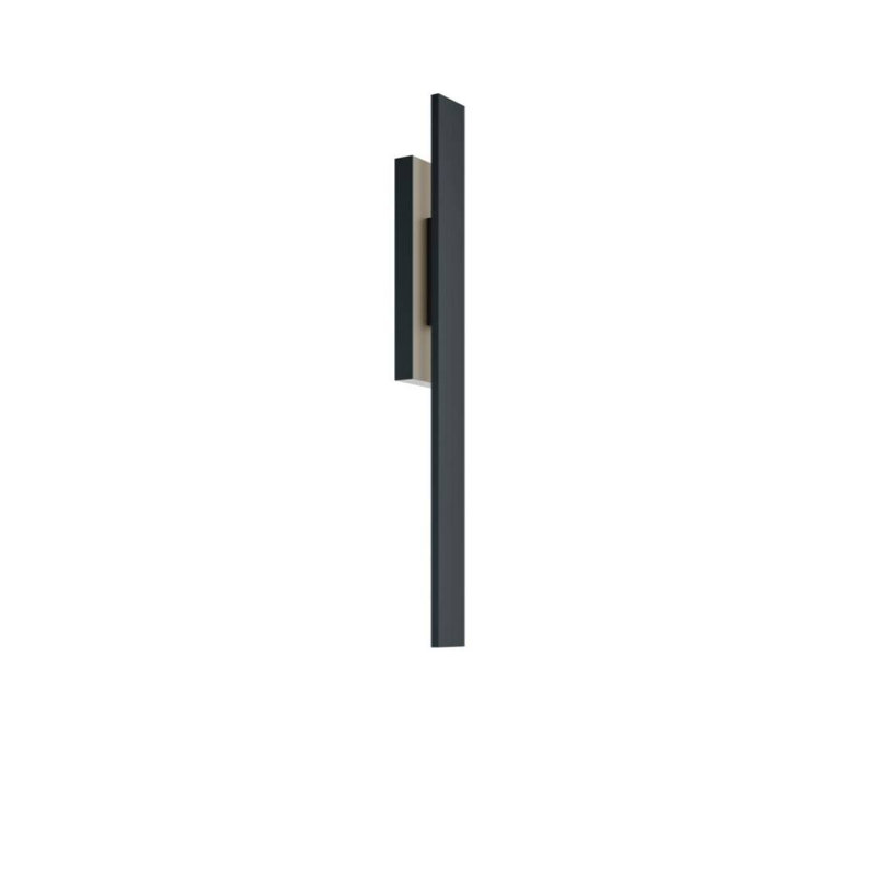 Applique murale extérieure DEL Tru 36 po, 9E2FA59FC1E44650AD3A84A7C6FDEEBB, 27/30/35/40/50 K, noire