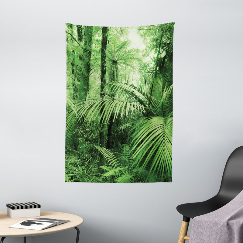 Tapisserie décorative en polyester, H 60 po x l 40 po