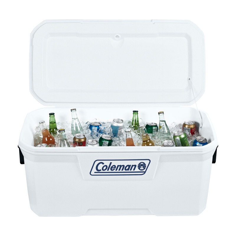 120 pte Glacière Coleman® 316 Series ™, Blanc marine