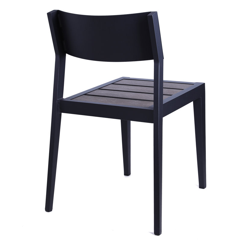 Chaise d'extérieur moderne H & D