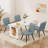 Jetchko 18.5 " H Upholstered Side Chair-549799070