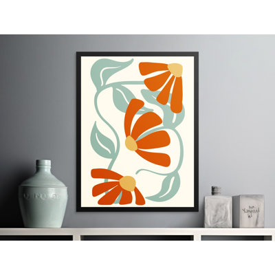 Margareta 1 Piece Wall Art
