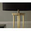 Aidric 139cm Brass Traditional Floor Lamp