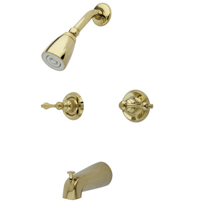 Magellan Tub and Shower Faucet Trim