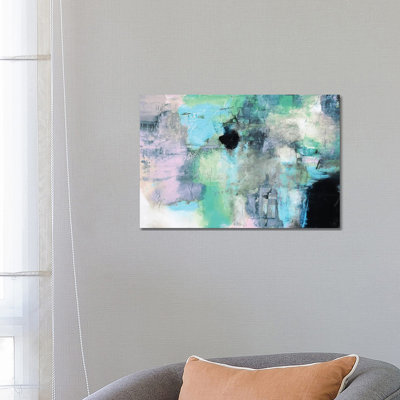 Abstract XXII by Andrada Anghel - Painting on Canvas