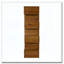Console en bois
