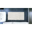 Tapis de bain antidérapant 35 po Blue Pebbles-325672395-299249628
