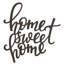 Plaque murale Home Decor