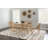 Corrine Solid Wood Top Four Leg Dining Set-822259868-822259870